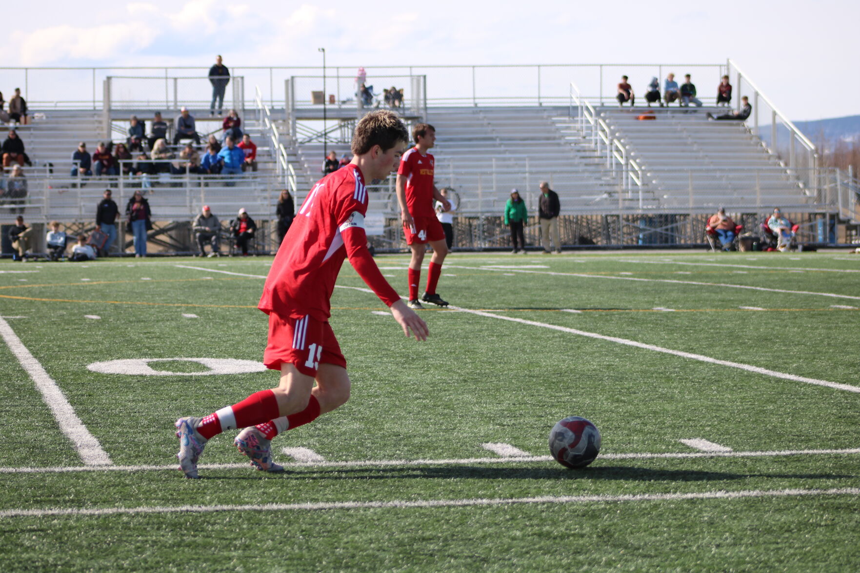 West Valley boys, girls soccer teams lose to Dimond